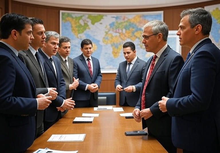 Тарифные войны с США накаляются