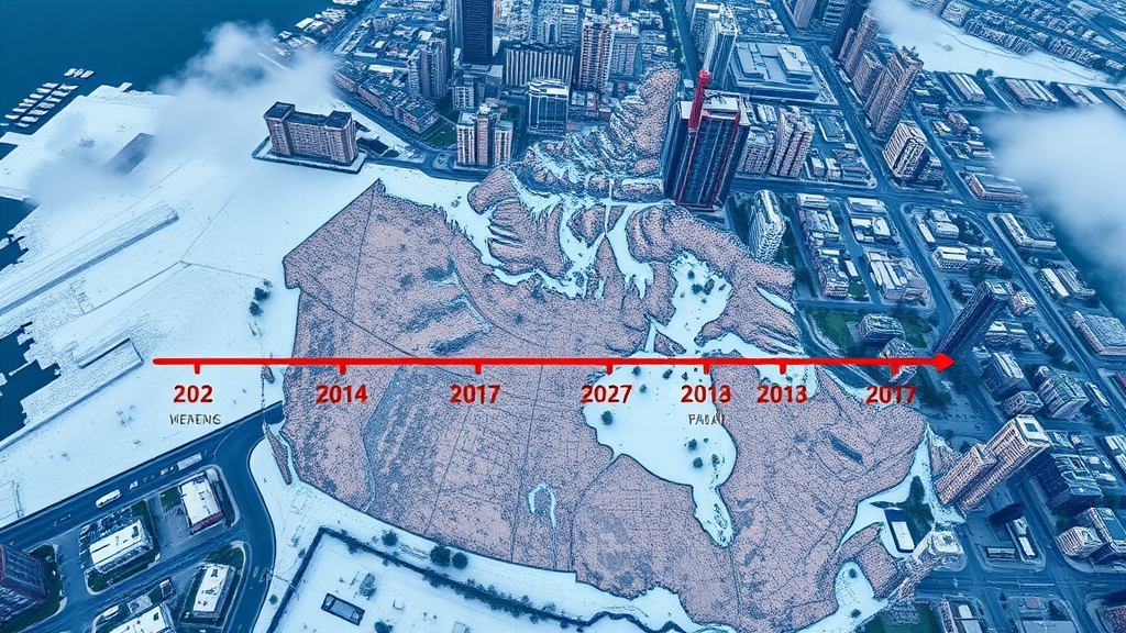 Хронология запрета на покупку жилья иностранцами в Канаде с 2022 по 2027 год