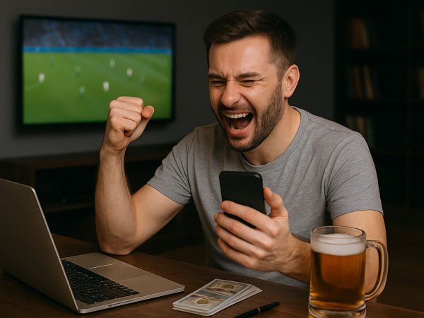 Как делать ставки на спорт, чтобы выигрывать: секреты, которые букмекеры не хотят, чтобы вы знали!
