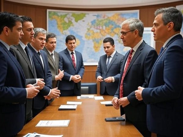 Тарифные войны с США накаляются