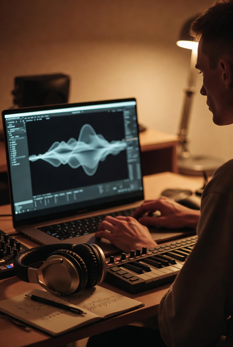 Генерация песни «Я не святой» в Suno: подробный разбор структуры и стилистики