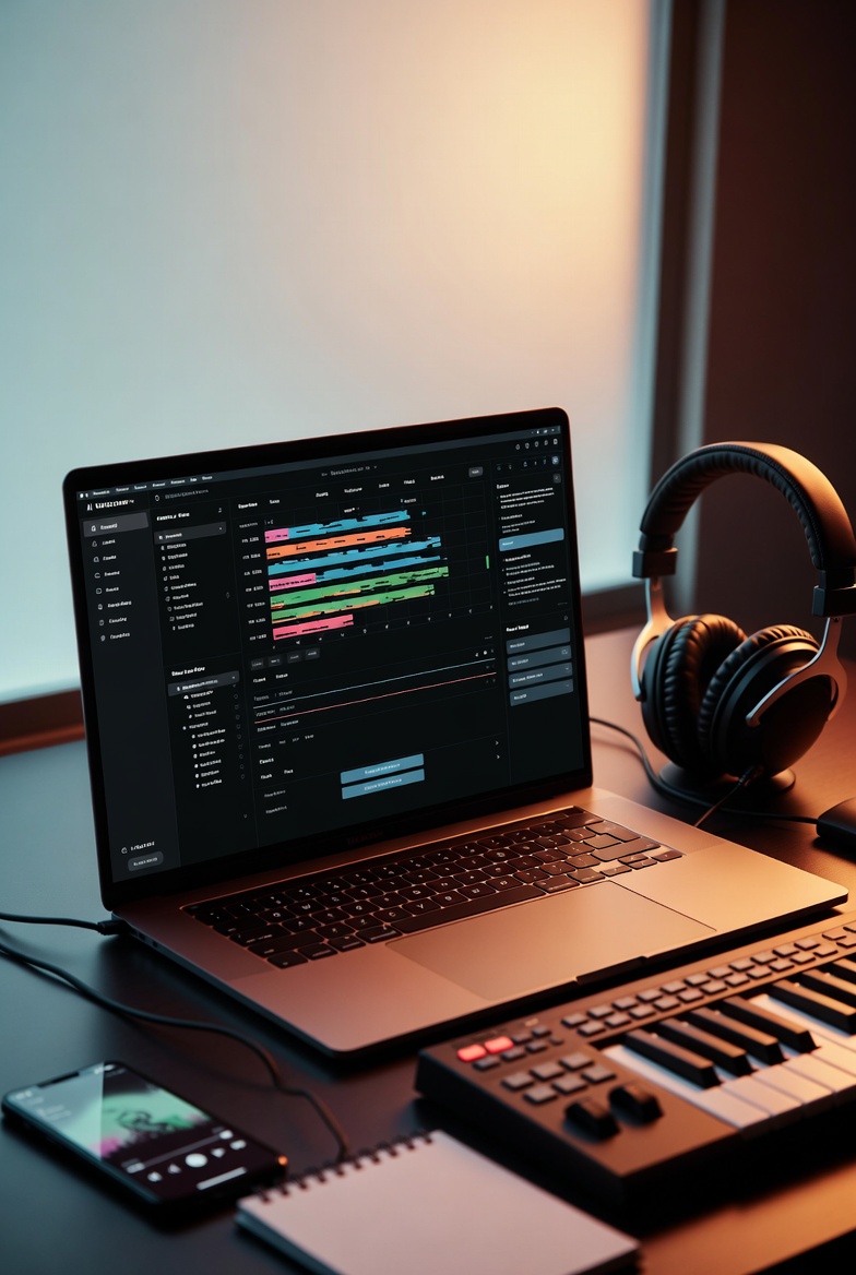 Почему музыкальная нейросеть Suno совершила настоящую революцию в индустрии