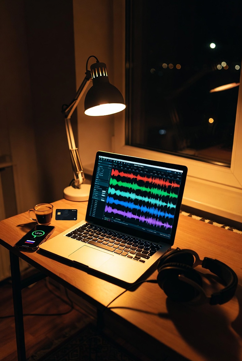 Как работает музыкальный сервис Suno в России без ограничений