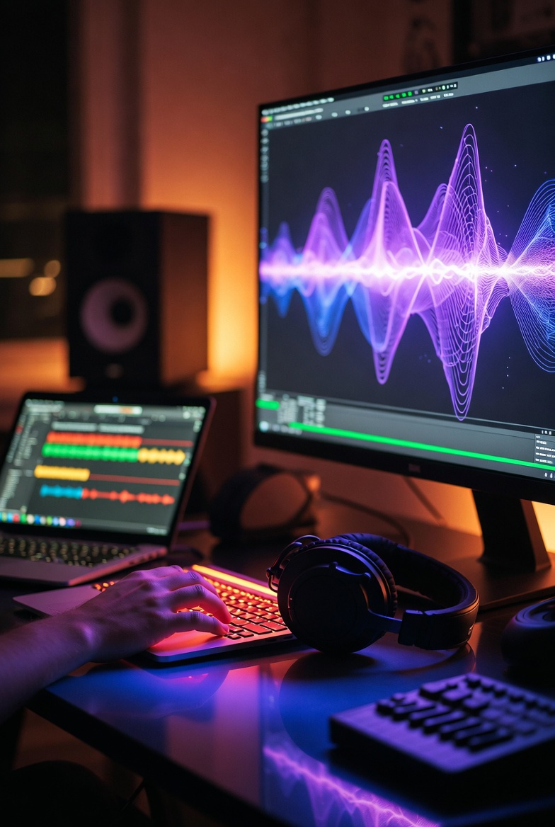 Как устроена нейросеть для песен Suno и как ей пользоваться