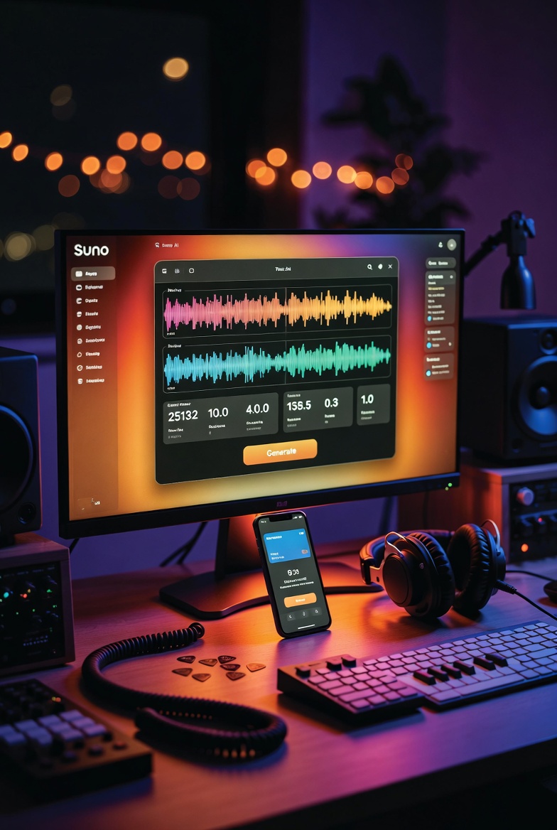 Стоит ли своих денег платная Suno подписка