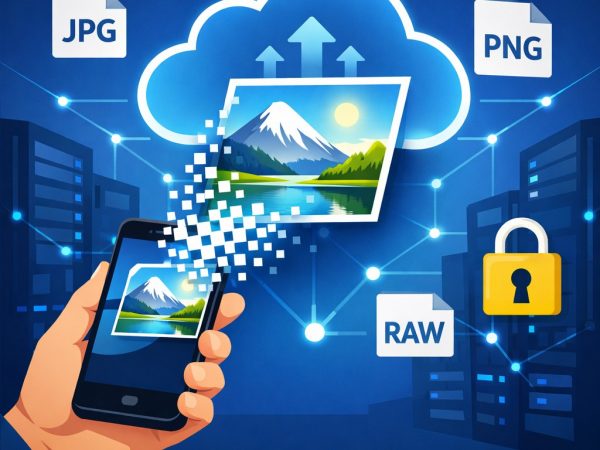 Как выложить фото и получить ссылку на изображение