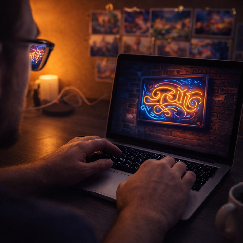 Нейронная сеть Ideogram: полное и понятное руководство по созданию качественных иллюстраций