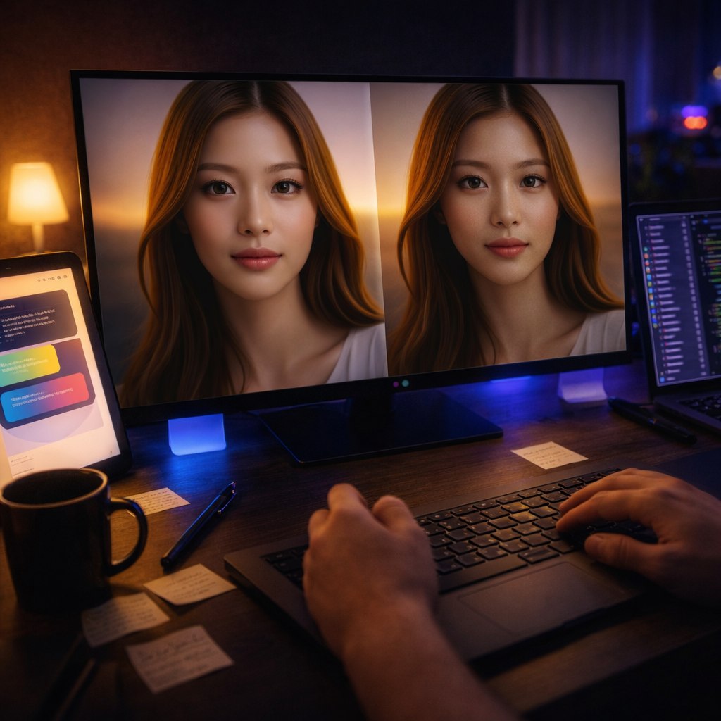 В чем разница между версиями Seedream 4.0 и 4.5